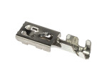 Juhtmeots 4.8mm emane, F480E