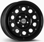 Литой диск Dotz 4x4 Modular Beadlock черный 7x17" 5x120 ET35 центральное отверстие 65.1