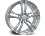 Литой диск Xtreme RX4 Silver 8x19" 5x114.3 ET35 центральное отверстие 64.1