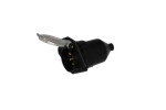 EJ разъeм 7P/24V- N пластик алюминия крышка ( контакты соединение с шрупами)