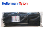 HELLERMANN PLASTVITS 100TK. 390X7,6 MUST
