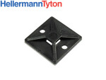 Plastvitsade kinnitused 19x19x3.8mm