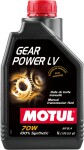 motul gear power lv 70w gl-4 1l (täissünt.)