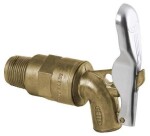 GDB-1 BARREL TAP R3/4"(M) GDB-1 BARREL TAP R3/4"(M)