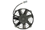 SPAL 0048302103BP / fan, air conditioner 24v (diameter: 330mm) suitable for: mercedes, setra