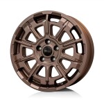 Valuvelg Brock B45 pronks vask Matt (BCM) 7x17" 5x120 ET55 Keskava 65.1