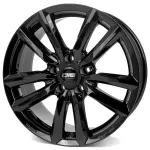 Литой диск CMS C27 Complete черный Gloss 7.5x18" 5x120 ET50 центральное отверстие 67.1