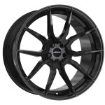 Литой диск Venue Alter Gloss черный 9x20" 5x120 ET30 центральное отверстие 72.6