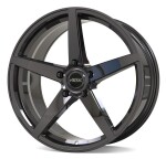 Литой диск Venue Evo5 Gloss черный 9x20" 5x112 ET25 центральное отверстие 66.6