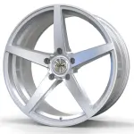 Литой диск Venue Evo5 Silver 8.5x18" 5x114 ET35 центральное отверстие 73.1