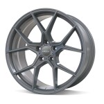 Литой диск Venue Genesis Satin Grey 8.5x19" 5x114 ET35 центральное отверстие 73.1