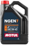 motul ngen 7 4t 5w40 4l