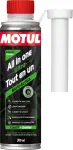Motul all in one ultra бензин присадка к бензину 300мл (b2c)