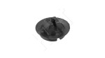 TOPRAN 205 661 / number plate mount../rh/f/ omega b