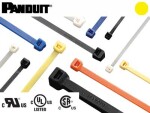 Plastvits 188x4.8mm PLT2S-C4Y 100tk