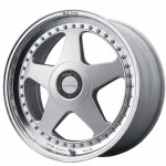 Valuvelg OZ Racing Futura III Silver Standard 8.5x19" 5x112 ET45 Keskava 75