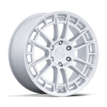Литой диск Rotiform Rc210 OZR-T Gloss Silver 8.5x20" 6x120 ET45 центральное отверстие 93.1