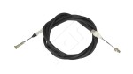 COFLE 326.5 / hood cable.lancia and 96- /1490/