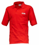 OZ Racing Polo Shirt Red XL 1pcs