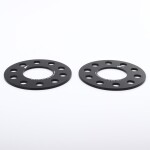 Проставка колесных дисков Japan Racing 5 mm 2 pcs 6x139.7 106 mm черный (JRWS1-5MM-6Z-106BK)
