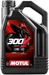 motul 300v factory line road racing 0w30 4l