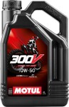 300V FL OFF ROAD 10W50 4L Ester Core