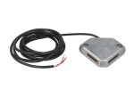 hoiatustuli (LED, 12/24V, 6x LED juhtmega 300cm YLY-S 3x0,5mm2, tagaluugile, kaitselülitiga)