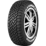 легковой авто / для джип Летняя шина 265/50R20 POWERTRAC WILDRANGER AT 111S CDB73 3PMSF M+S