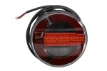 tagumine lamp left/right 1128 black w153