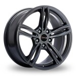 Литой диск Avus AC-MB3 Anthracite 8.5x20" 5x120 ET33 центральное отверстие 72.6