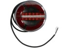tagumine lamp left/right 1130 12f black w154/12