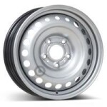 Valuvelg KFZ 6109 Silver 6.5x16" 6x120 ET50 Keskava 74.6