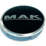 MAK veljekapsel 8010008595 C052 58mm Black