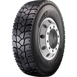 315/80R22.5 Giti GDM686 158/150K M+S 3PMSF vedav sild  (drive) MIXED kasutus DBA73