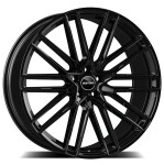 Литой диск GMP Stilgar Glossy черный 10x24" 5x120 ET35 центральное отверстие 72.6