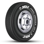 295/80R22.5 MRF S1F4 154/149M M+S 3PMSF Juhtsild (steer) Regional DCB72