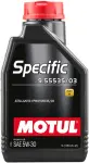 Täissünteetiline motul specific 9.55535/03 5w30 c3 1l