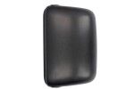 MEKRA 113900200H / side mirror housing / cover right/left (371x244x80mm, black) fits: daf lf 45, lf 55, rvi c, d, kerax, midlum, premium 2, volvo fe, fl ii 10.05-