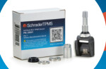 Schrader Replacement / Additional sensors for AirCheck Retrofit Kit 9501