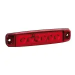 Led tuli 6 ledi,12/24V