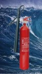 TULEKUSTUTI 5KG CO2 MED sertifikaat