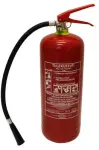 TULEKUSTUTI 6KG LÄBIMÕÕT 170 MM 