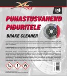XL PIDURIPUHASTUS LAHTINE 20L