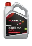 полный синт xl ardeca synth-pro 0w30 5l