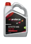 полный синтезатор xl ardeca synth-ms 0w30 5l