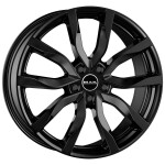 Valuvelg MAK Koln Gloss Black 8x18" 5x130 ET35 Keskava 66.5