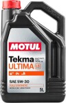 Tekma Ultima 5W30 LS 5L API CK-4/SN ,ACEA E7,E8
