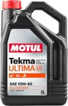 motul tekma ultima 10w40 ld 5l euro vi. acea e4/e7. vds-3. rld-2. mb 228.5. ldf-3