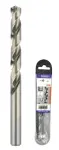 Metallipuurid Ø4MM, HSS üleni lihvitud T Line. 2tk, jaepakend