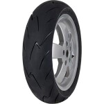 Mootorratta rehv 3.50-10 Mitas MAXIMA 59P TL mopeedi STREET REINF